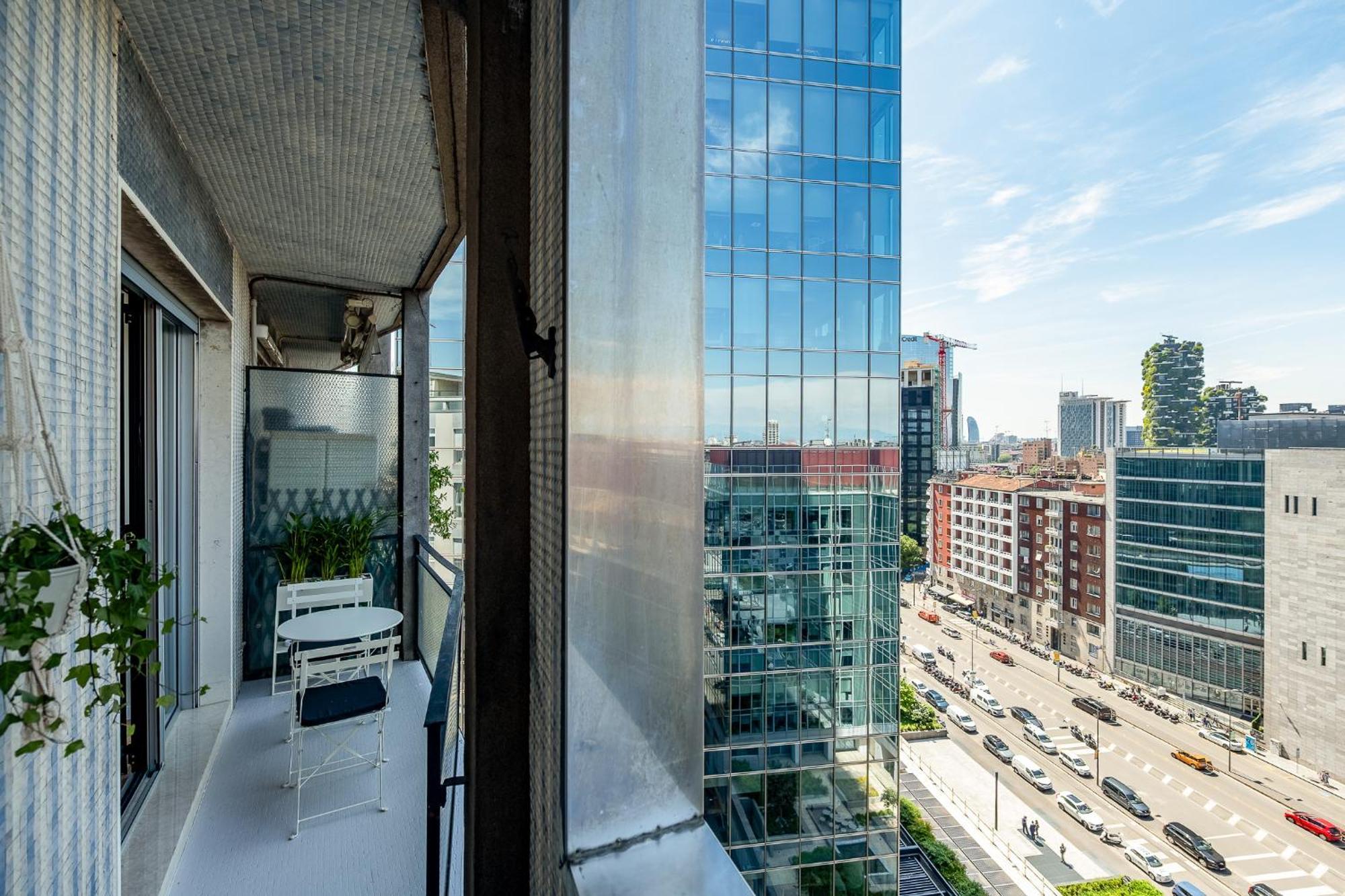 Lumen - Skyline View Attic Apartamento