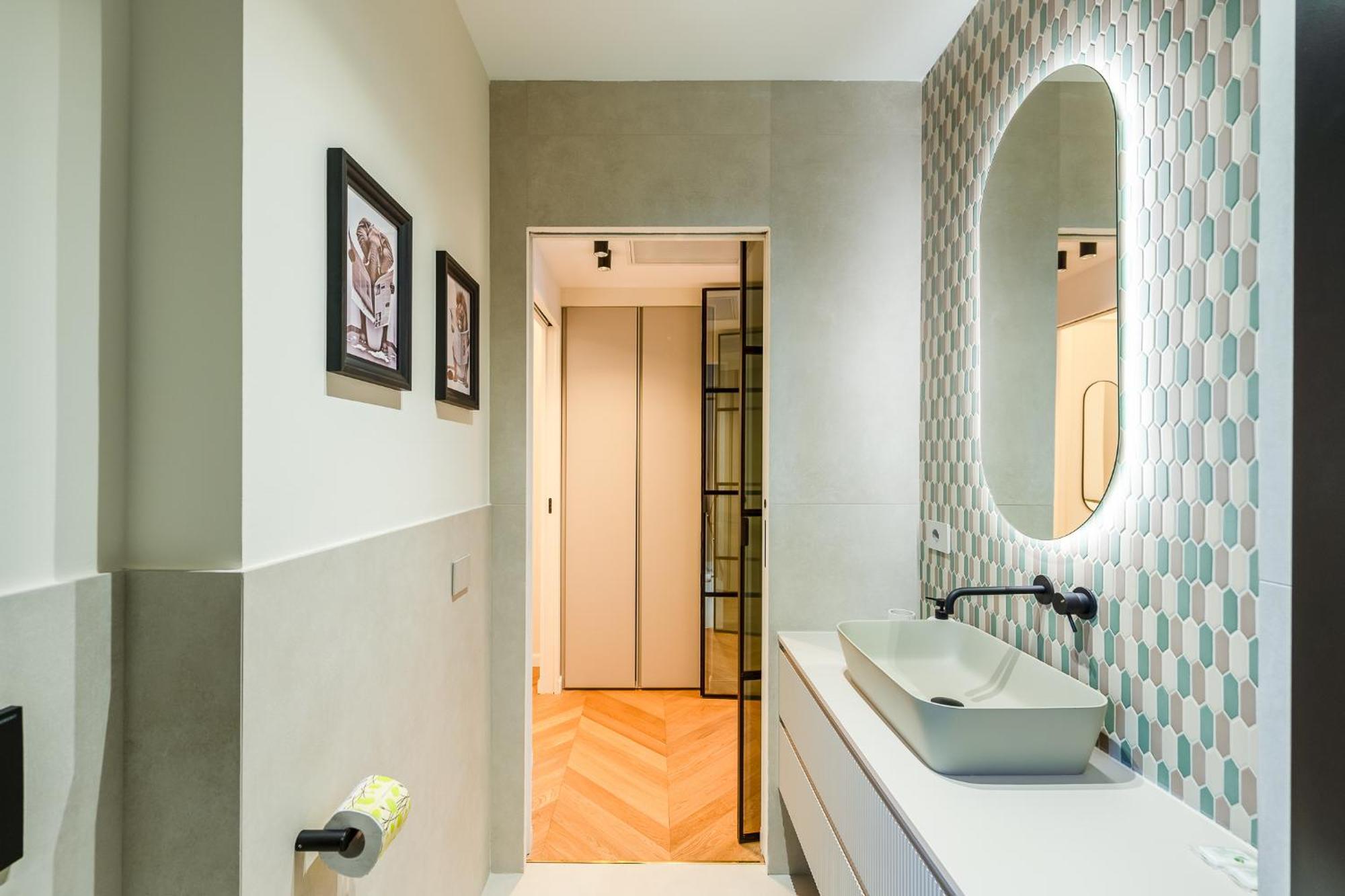 Lumen - Skyline View Attic Apartamento