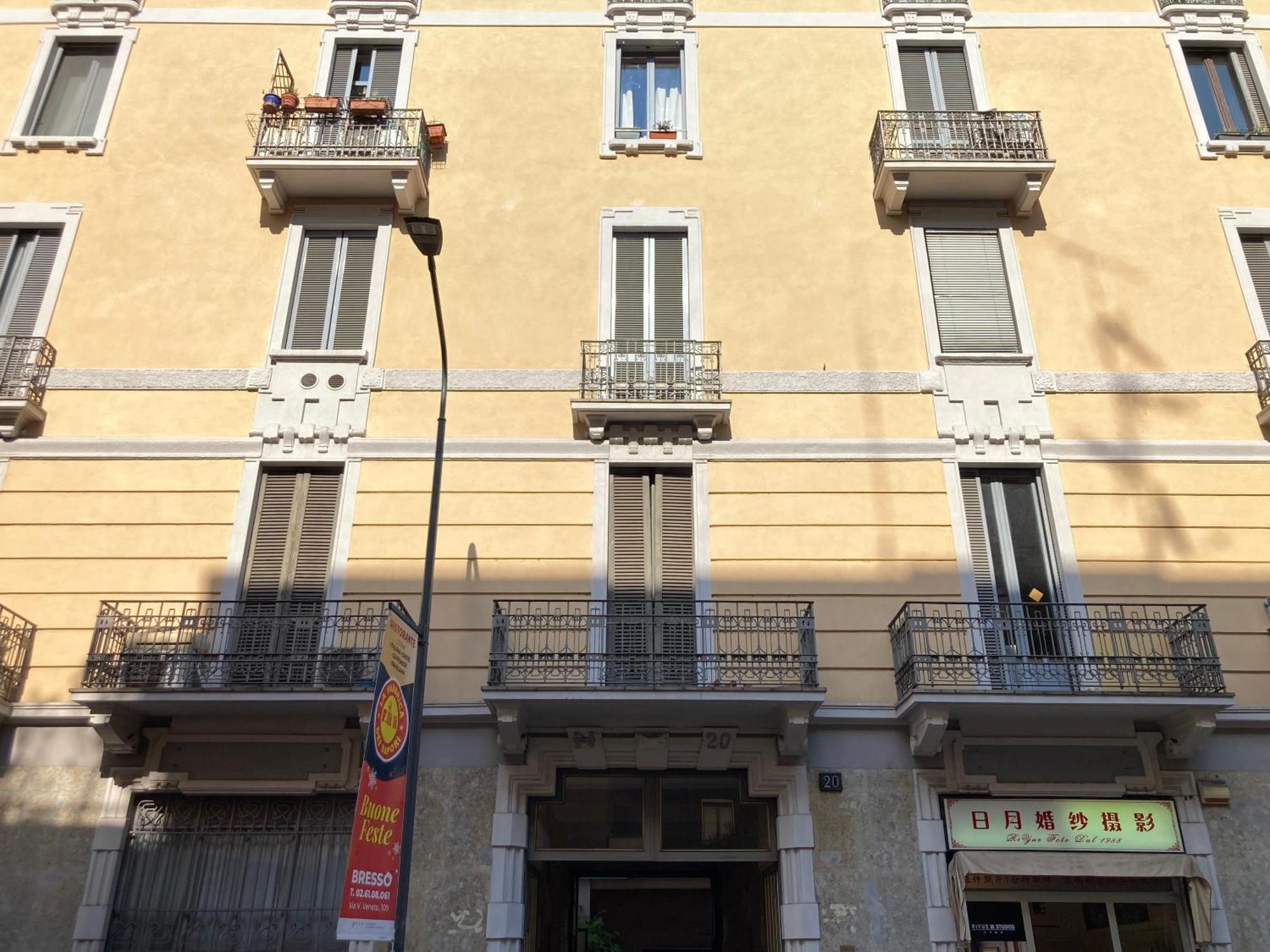Stilish 2 Bedrooms With Terrace, Design District - Paolo Sarpi Mailand