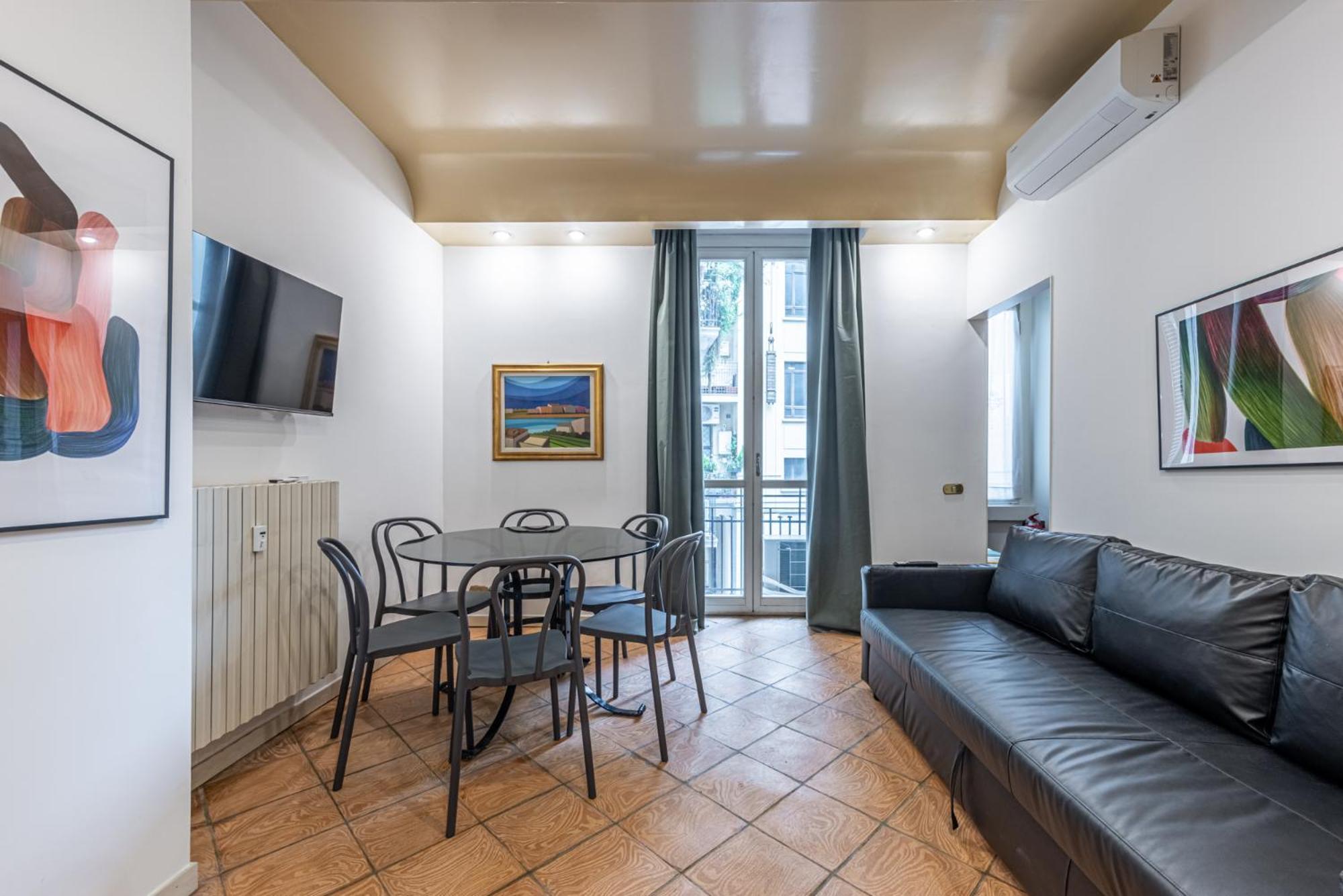 Vigentina 2bedroom Next To Metro Apartment *