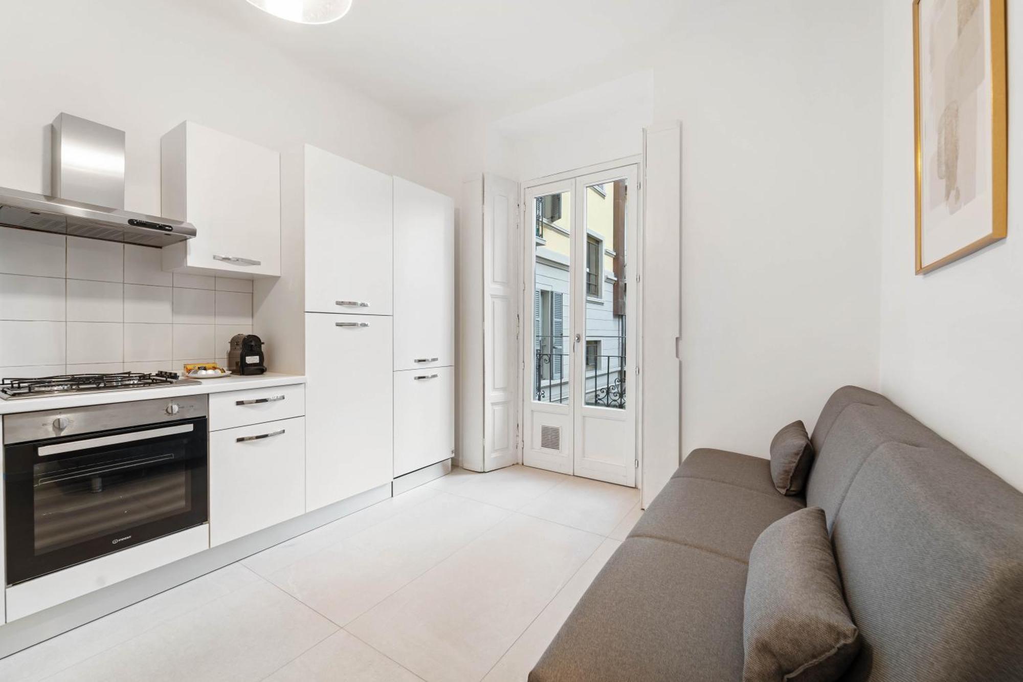 Apartment Elegant - Central, 10 Min To Duomo *