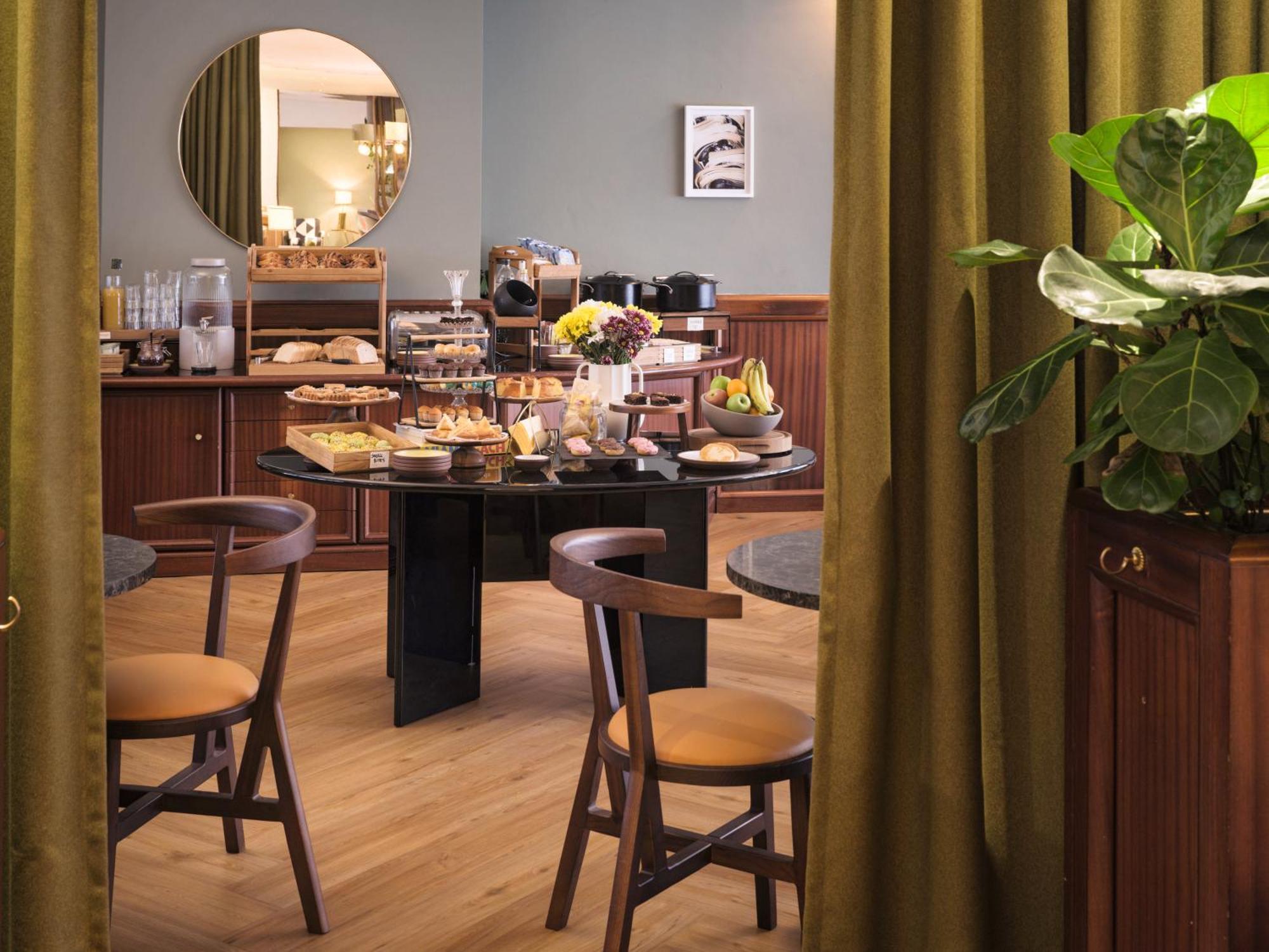 Max Brown Missori, Part Of Sircle Collection Hotel Mailand