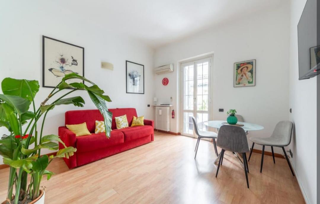 Apartment Brera Terrace Mailand