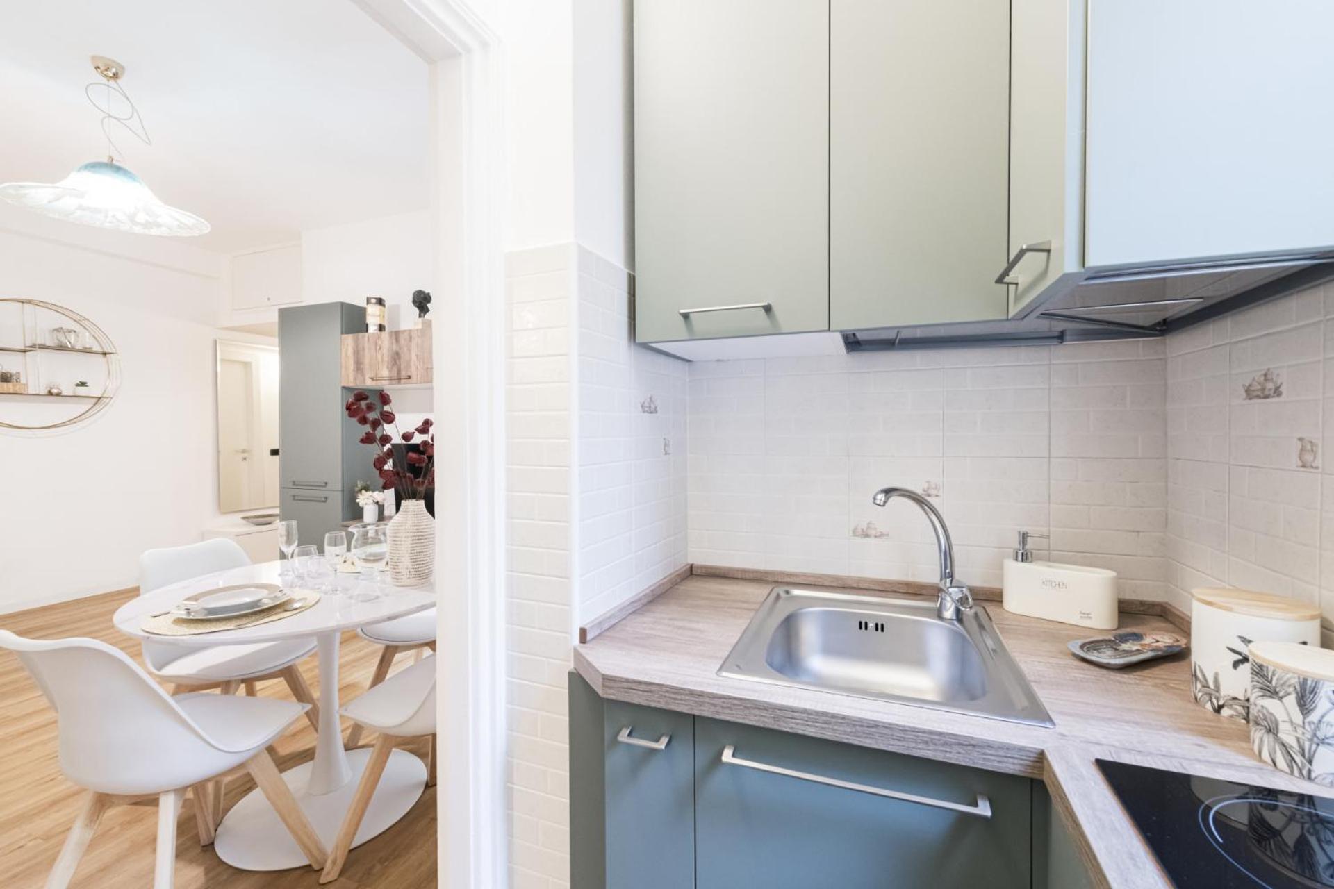 Easylife - Living Raffinato Con Vista In Solari