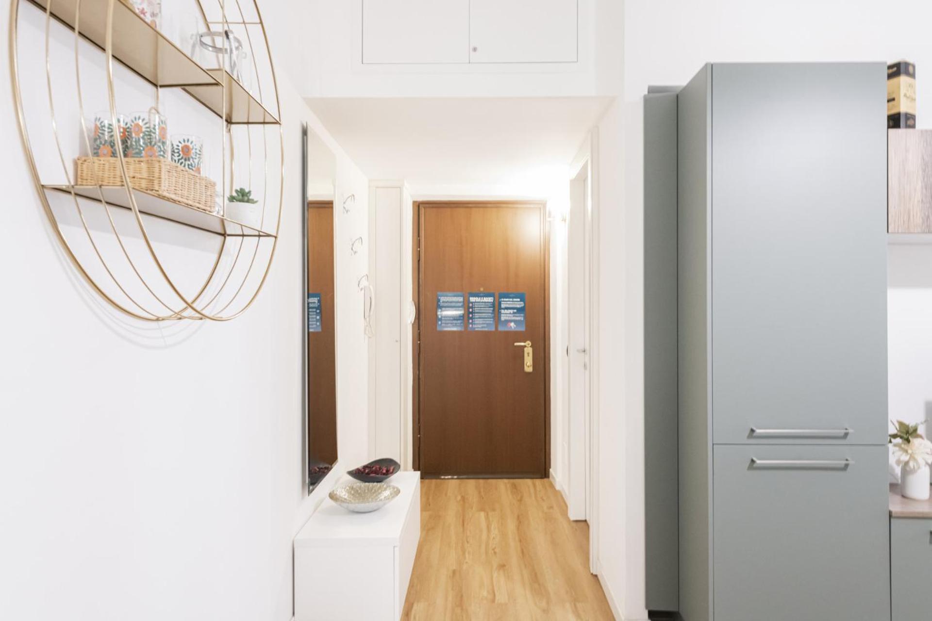 Apartment Easylife - Living Raffinato Con Vista In Solari