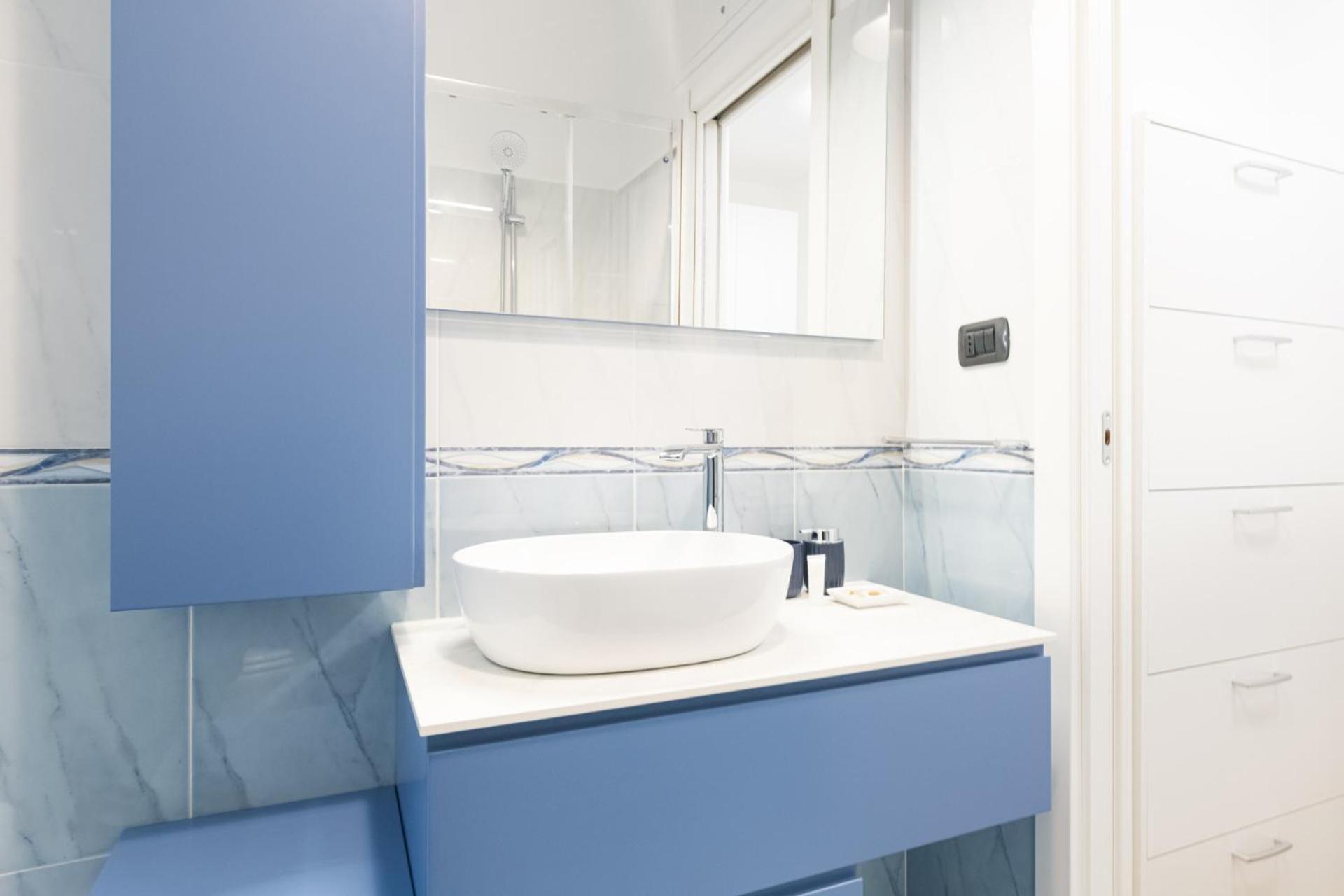 Easylife - Living Raffinato Con Vista In Solari * Mailand