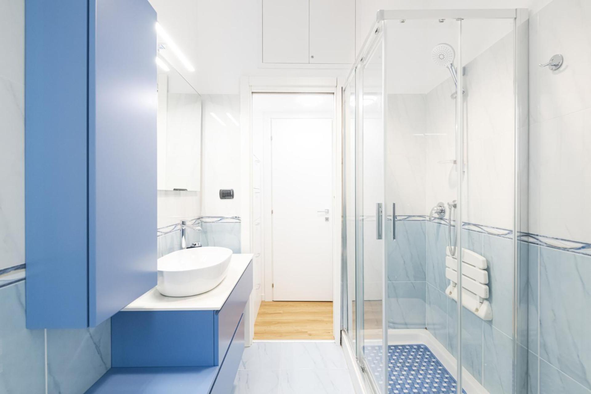 Easylife - Living Raffinato Con Vista In Solari Apartment