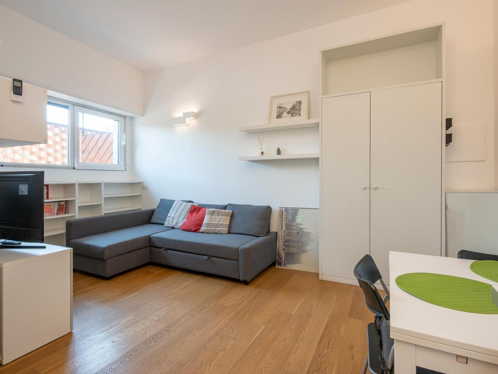 Apartamento Sant'agostino-centro Near M2 Milão
