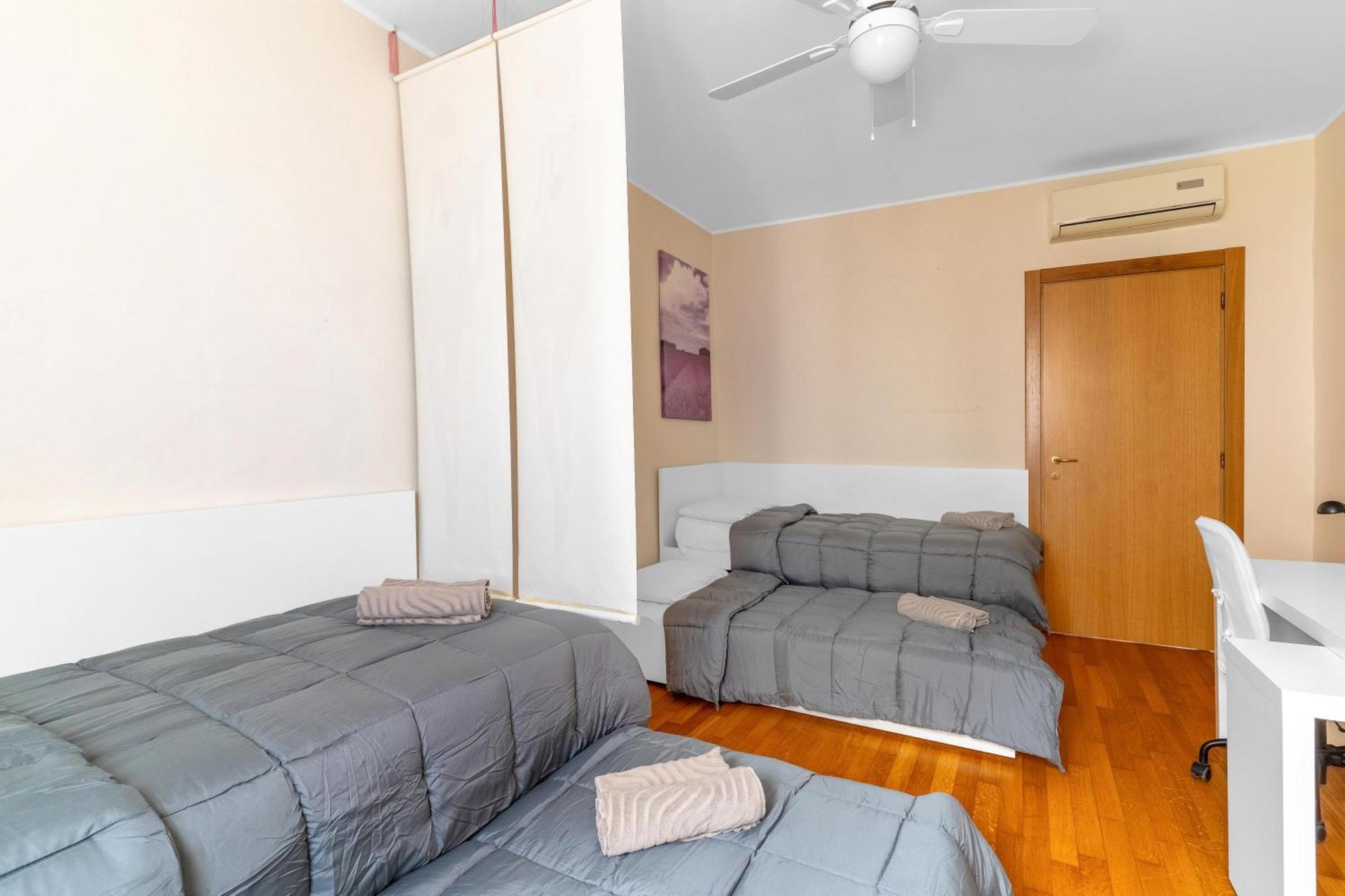 Apartamento Ca2 - Loreto - Duomo- 10 Minutes From The Duomo -