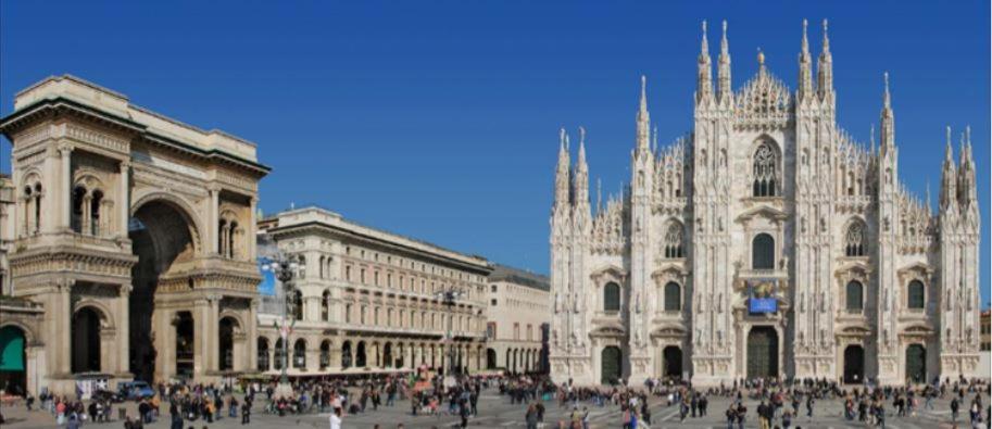 Duomo Cathedral Apartment Mailand