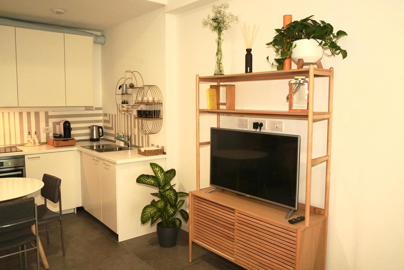 Apartment Boutique Apartment-centrale Station Fs