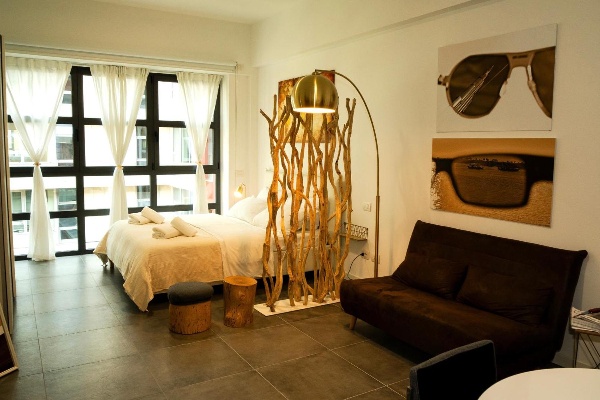 Apartment Boutique Apartment-centrale Station Fs