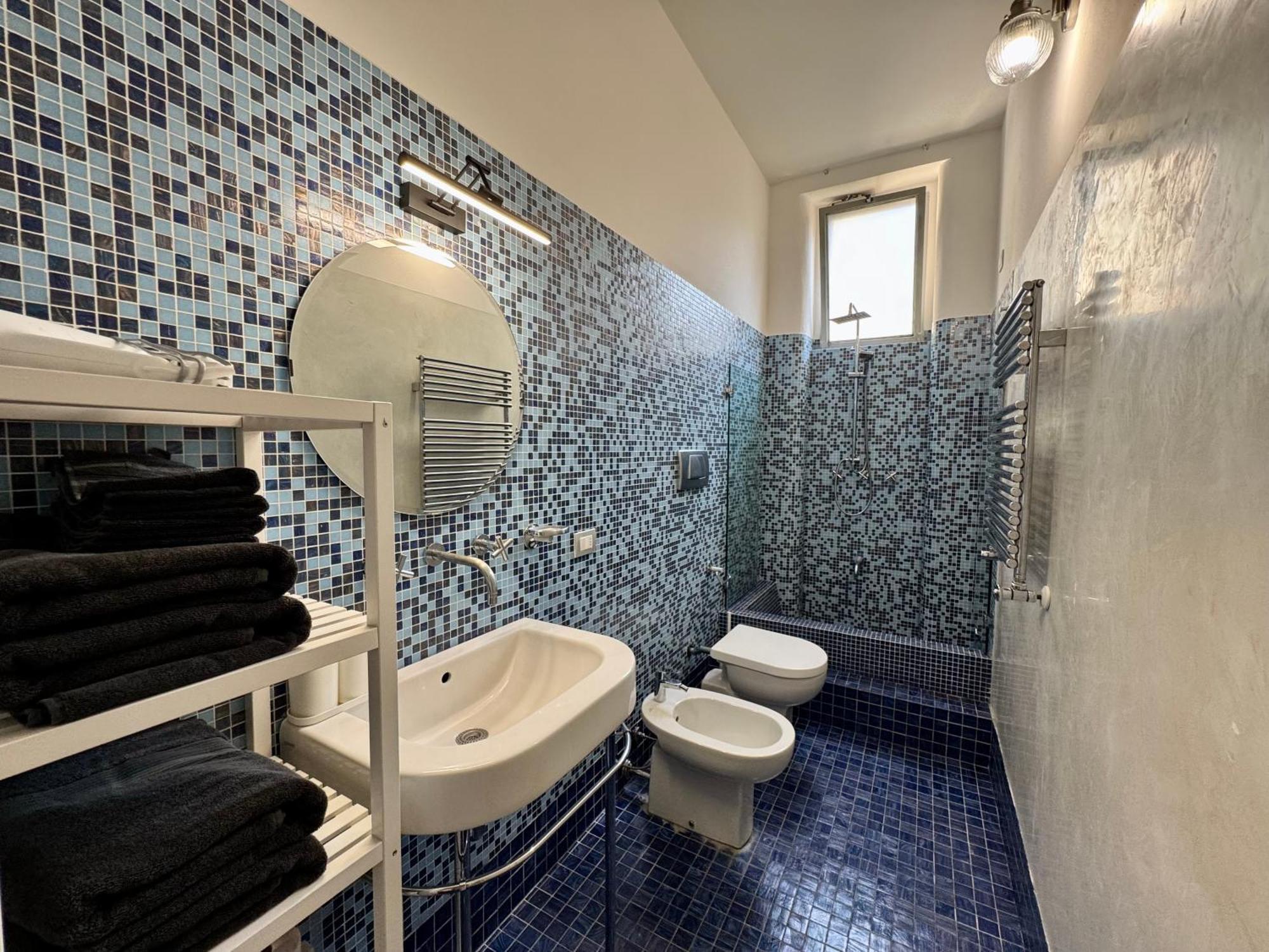 Apartment Future Goldoni Mailand