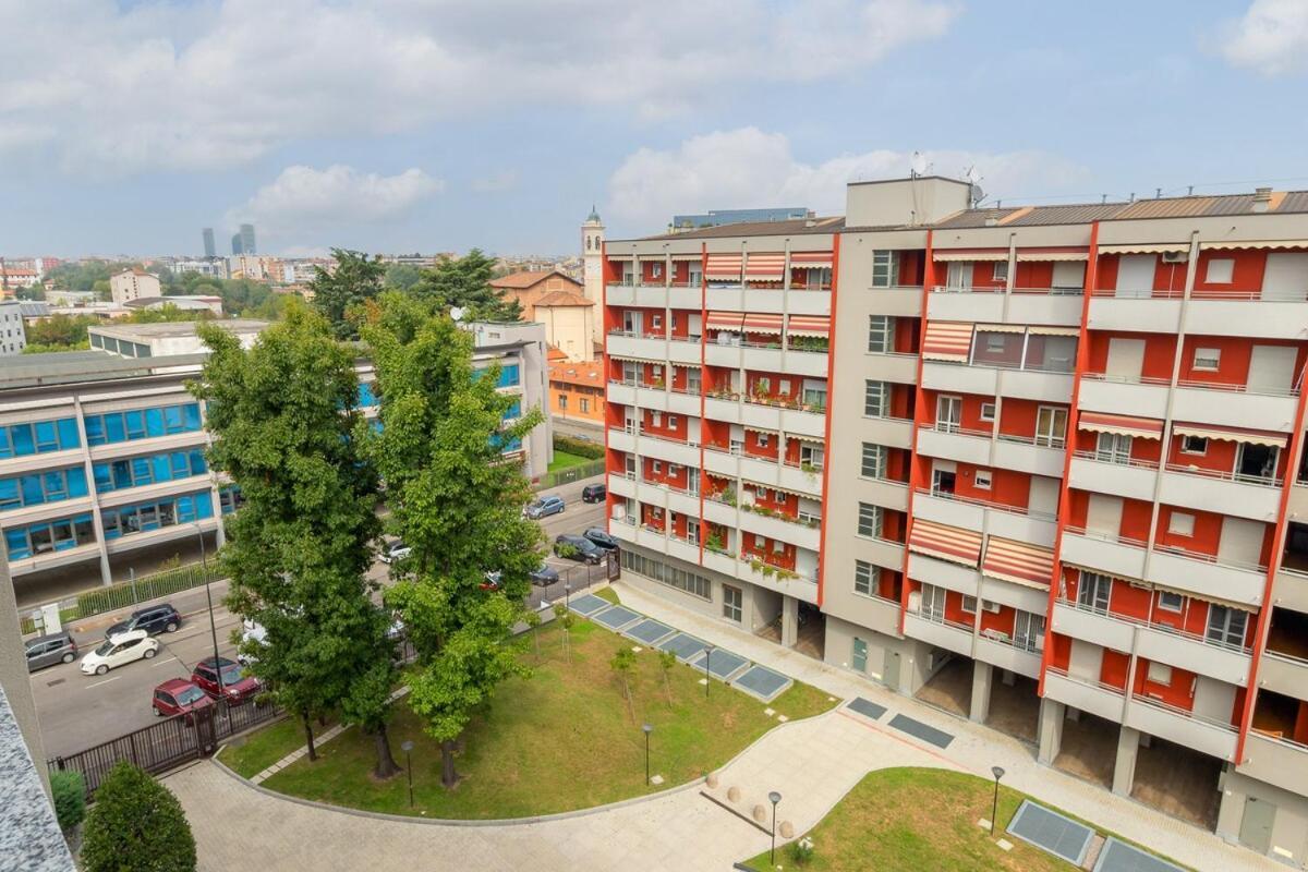 Wonderful View On Citylife-suite Near Metro M2 * Milan