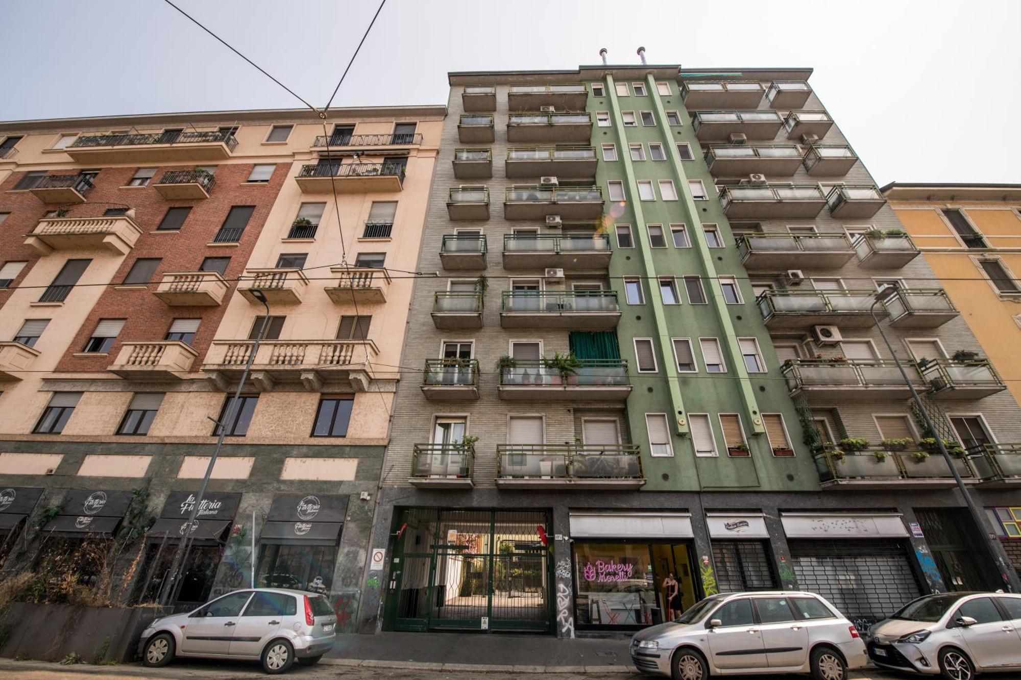 Shortmi Navigli Apartamento Milão