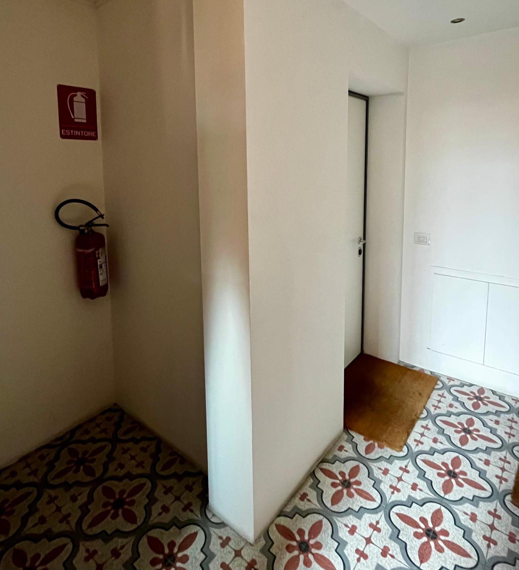 The Small White House In * Milan