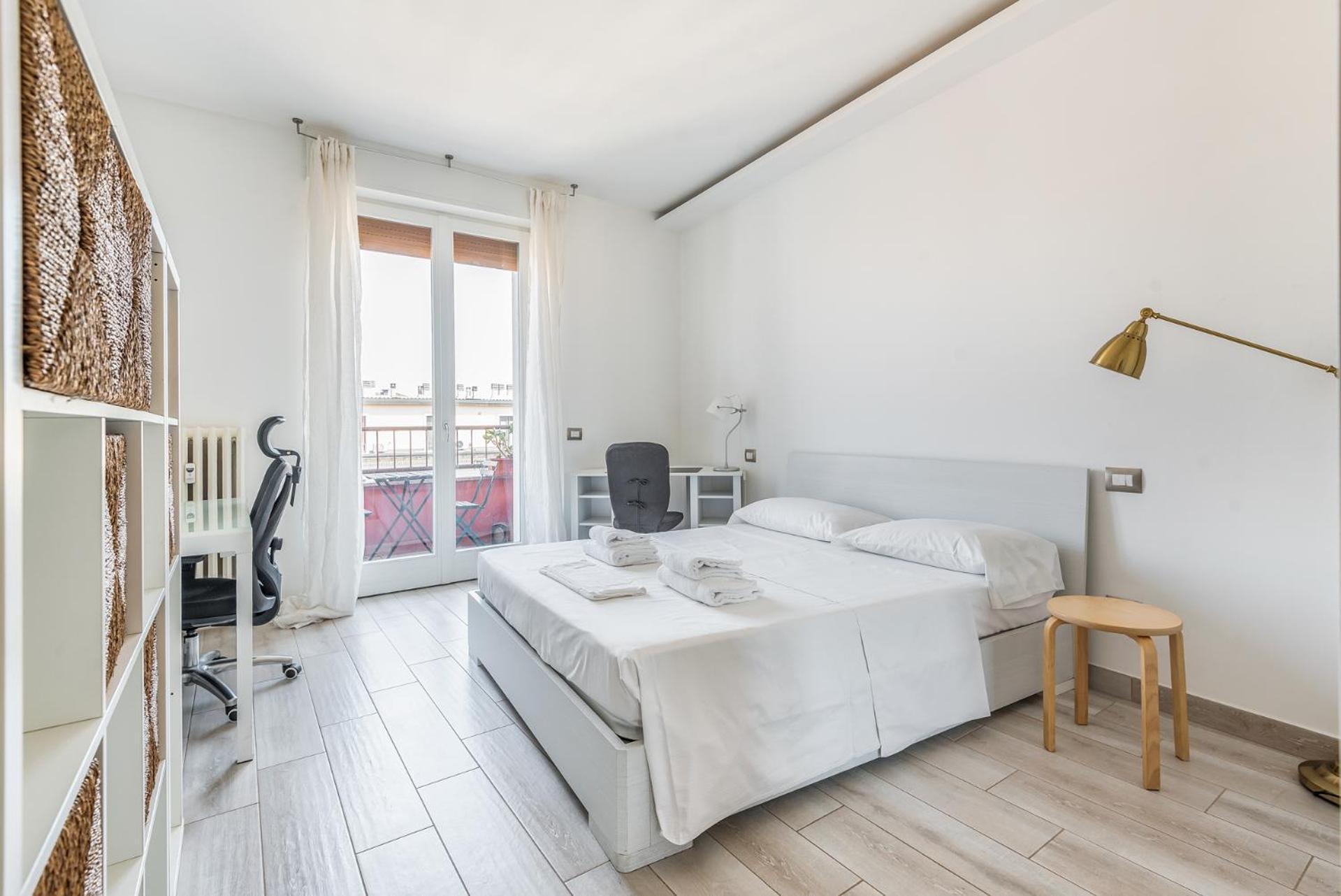 Apartment Farini - Lancetti 4 Pax Wi-fi