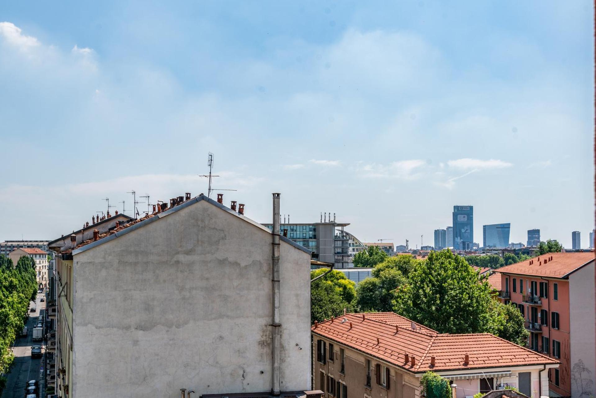 Apartment Farini - Lancetti 4 Pax Wi-fi Mailand