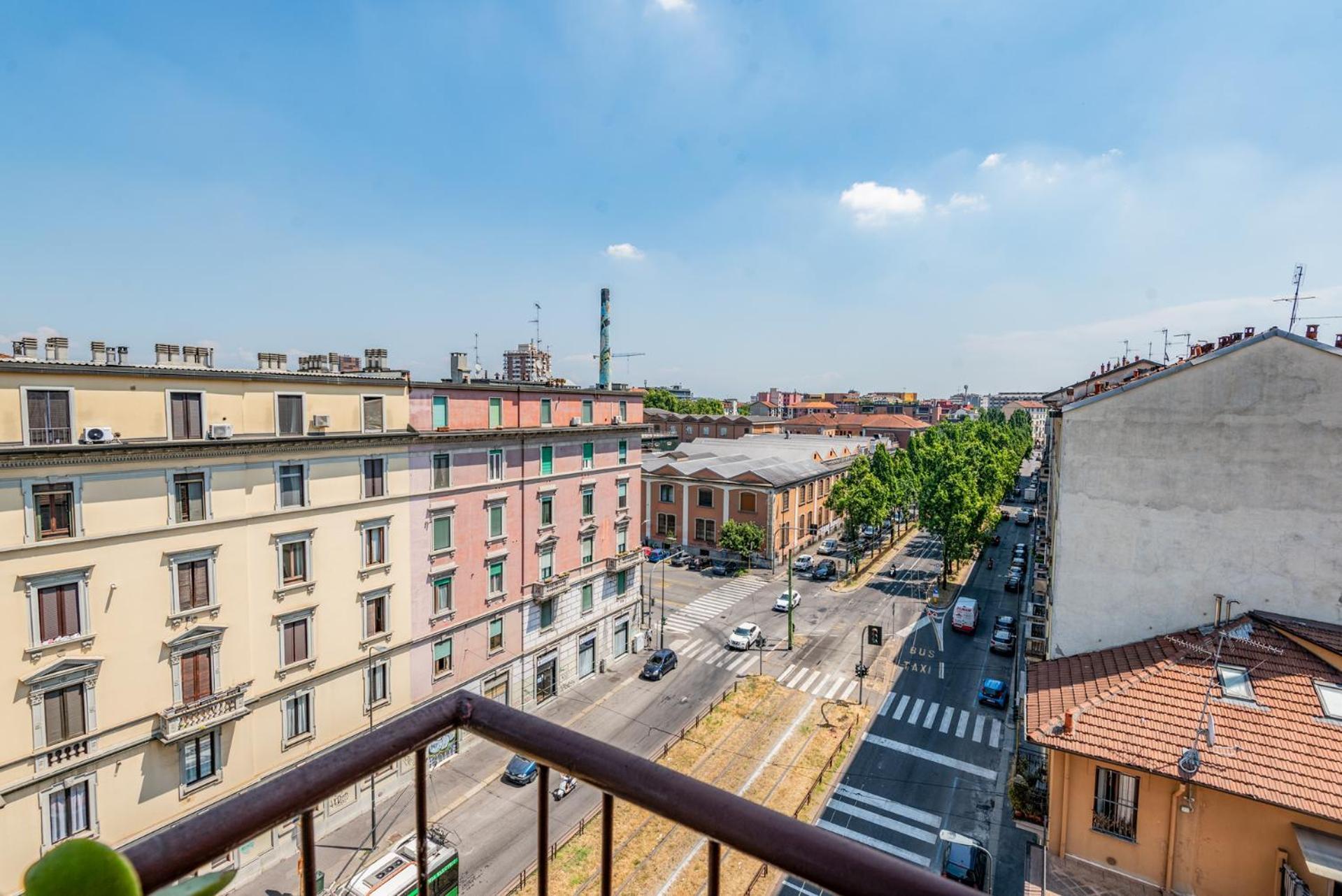 Apartment Farini - Lancetti 4 Pax Wi-fi *
