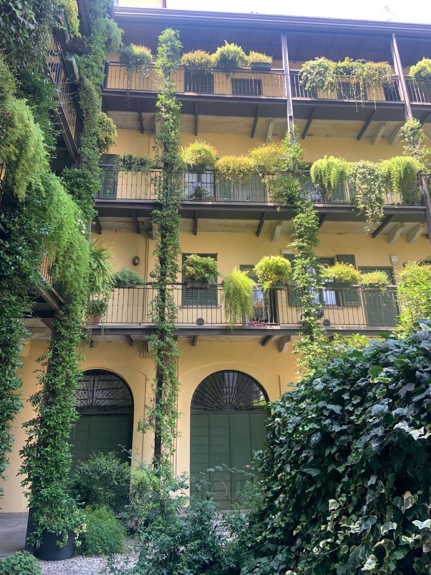 Charming Parco - Arco Della Pace - Perfect For 5 People Apartamento