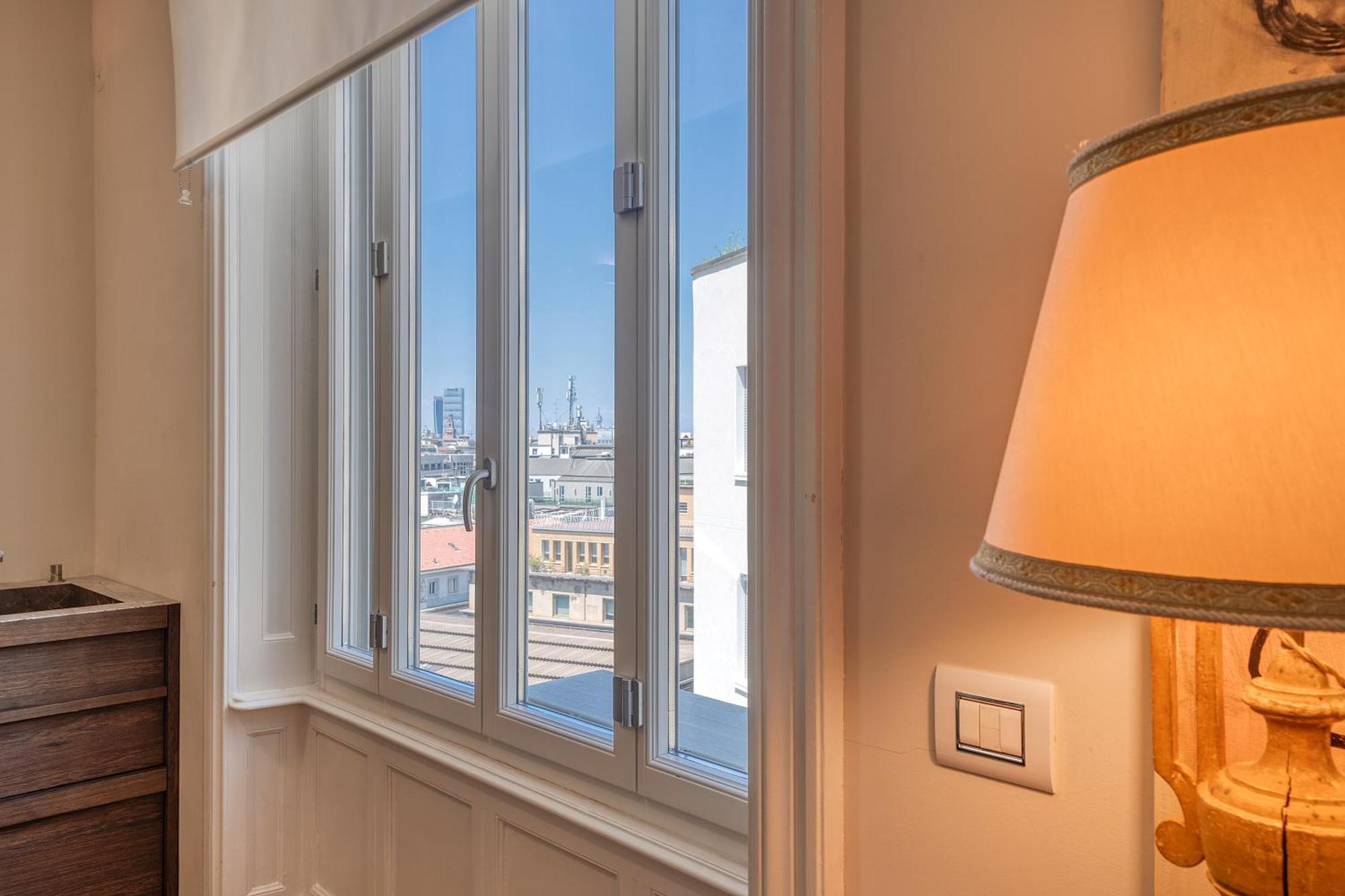 Apartment Duomo Gallery Mailand