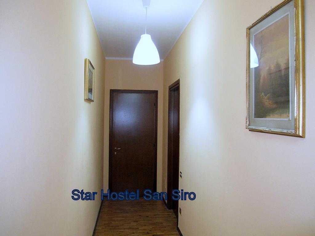 Albergue Star San Siro Fiera *