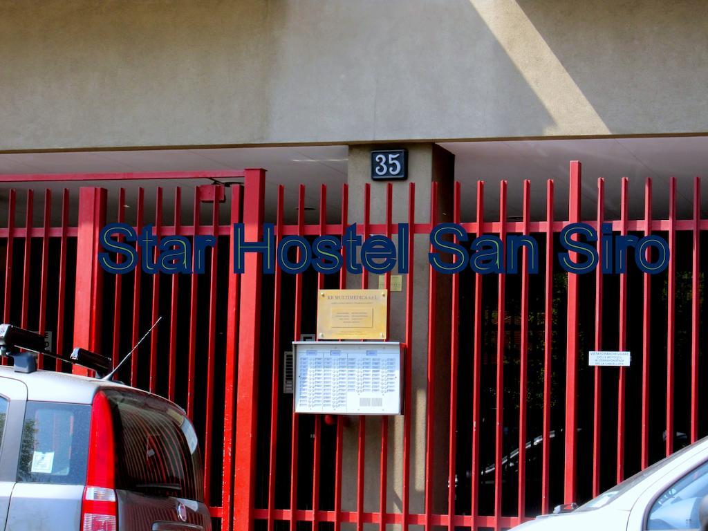 Albergue Star San Siro Fiera *