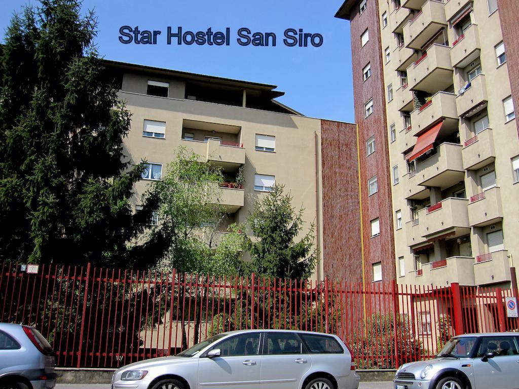 Albergue Star San Siro Fiera *