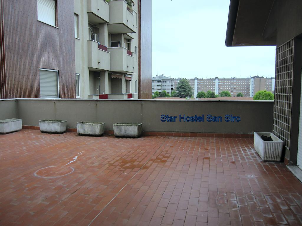 Albergue Star San Siro Fiera *