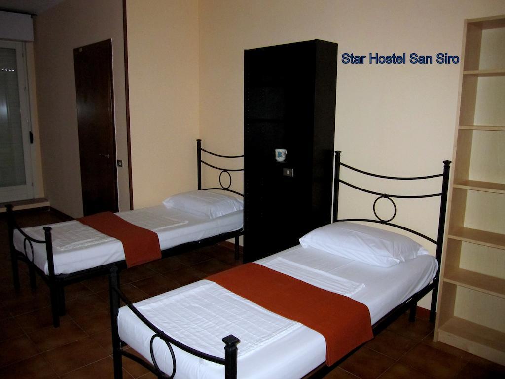 Albergue Star San Siro Fiera Milão