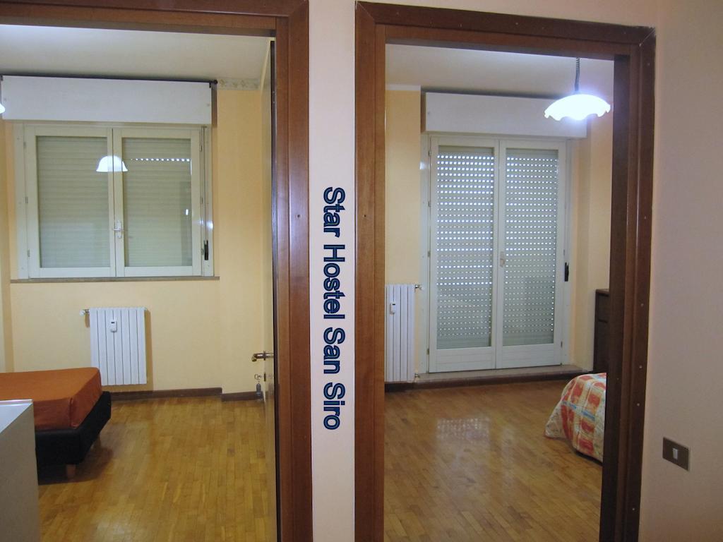 Albergue Star San Siro Fiera *