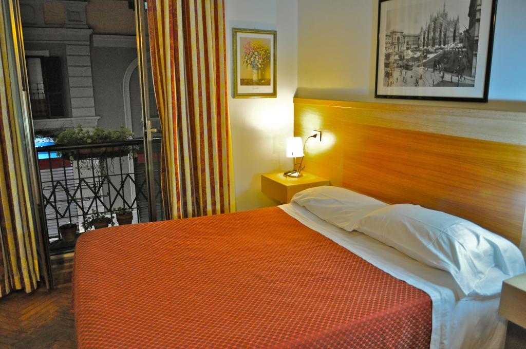 Hotel Dover Mailand