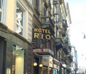 Hotel Rio Mailand