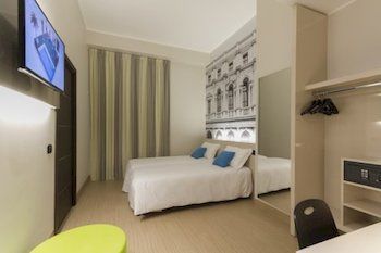 Hotel Cenisio Garibaldi Mailand