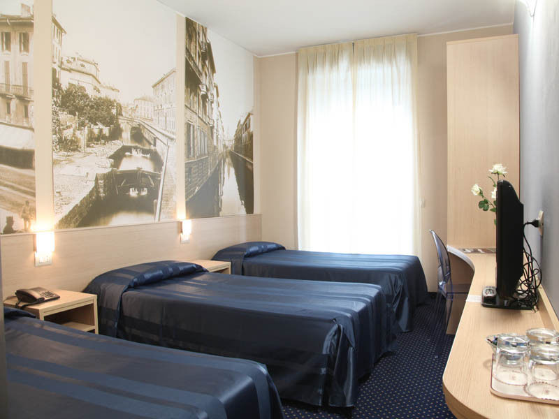 Hotel Portello Mailand
