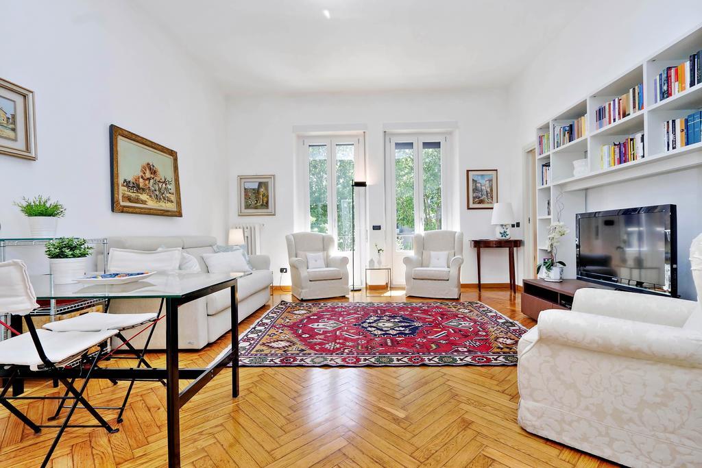 Apartamento Joivy Fabulous 1-bedroom Flat With Terrace Next To Park *