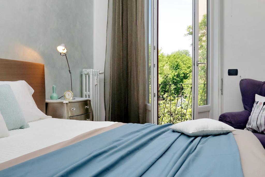 Apartamento Joivy Fabulous 1-bedroom Flat With Terrace Next To Park Milão