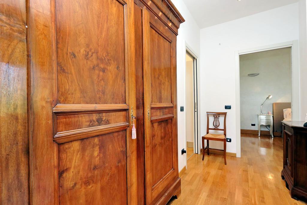Joivy Fabulous 1-bedroom Flat With Terrace Next To Park * Milão