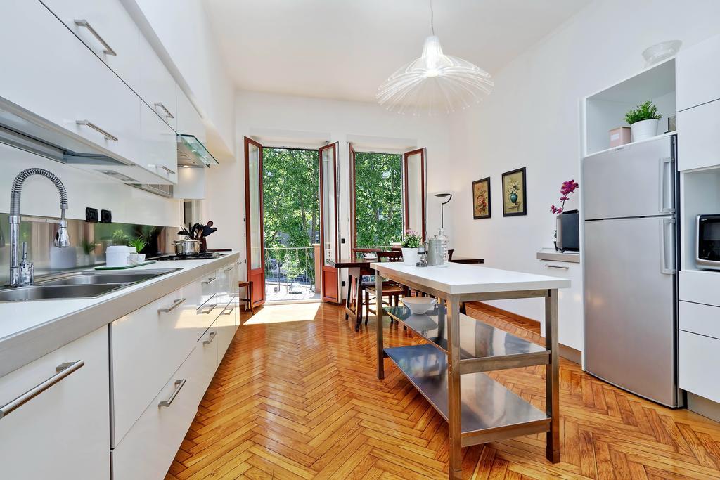 Joivy Fabulous 1-bedroom Flat With Terrace Next To Park Apartamento