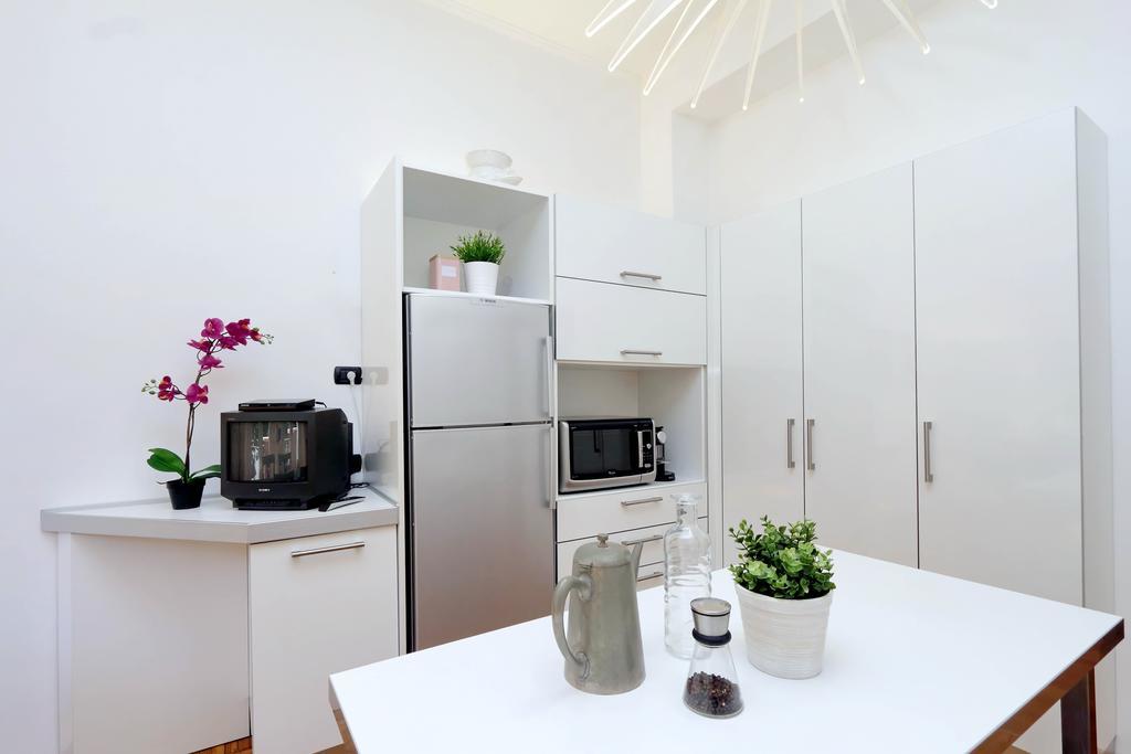 Joivy Fabulous 1-bedroom Flat With Terrace Next To Park Apartamento *