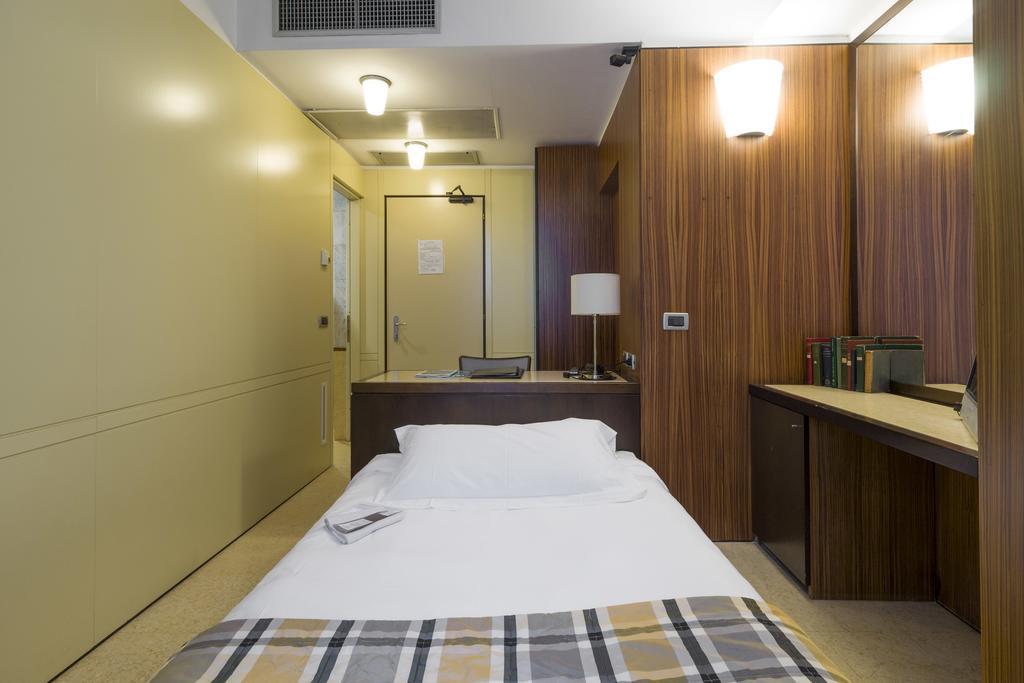 Hotel Carrobbio Mailand