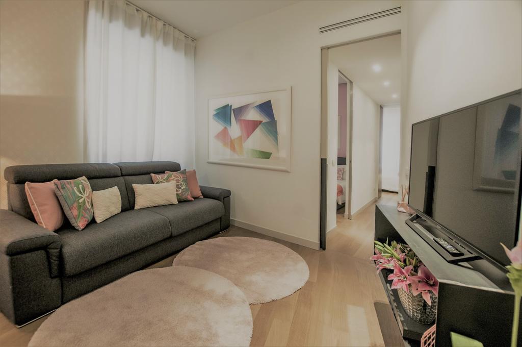Apartamento Madeleine - Brera Milão