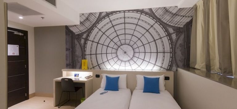 Hotel Cenisio Garibaldi Mailand