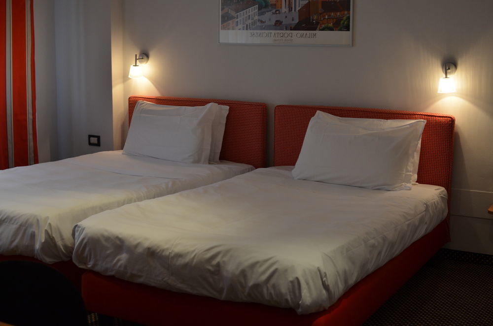 Hotel Allegroitalia Espresso Darsena Milão