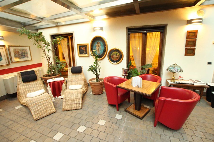 Hotel Carrobbio 4*