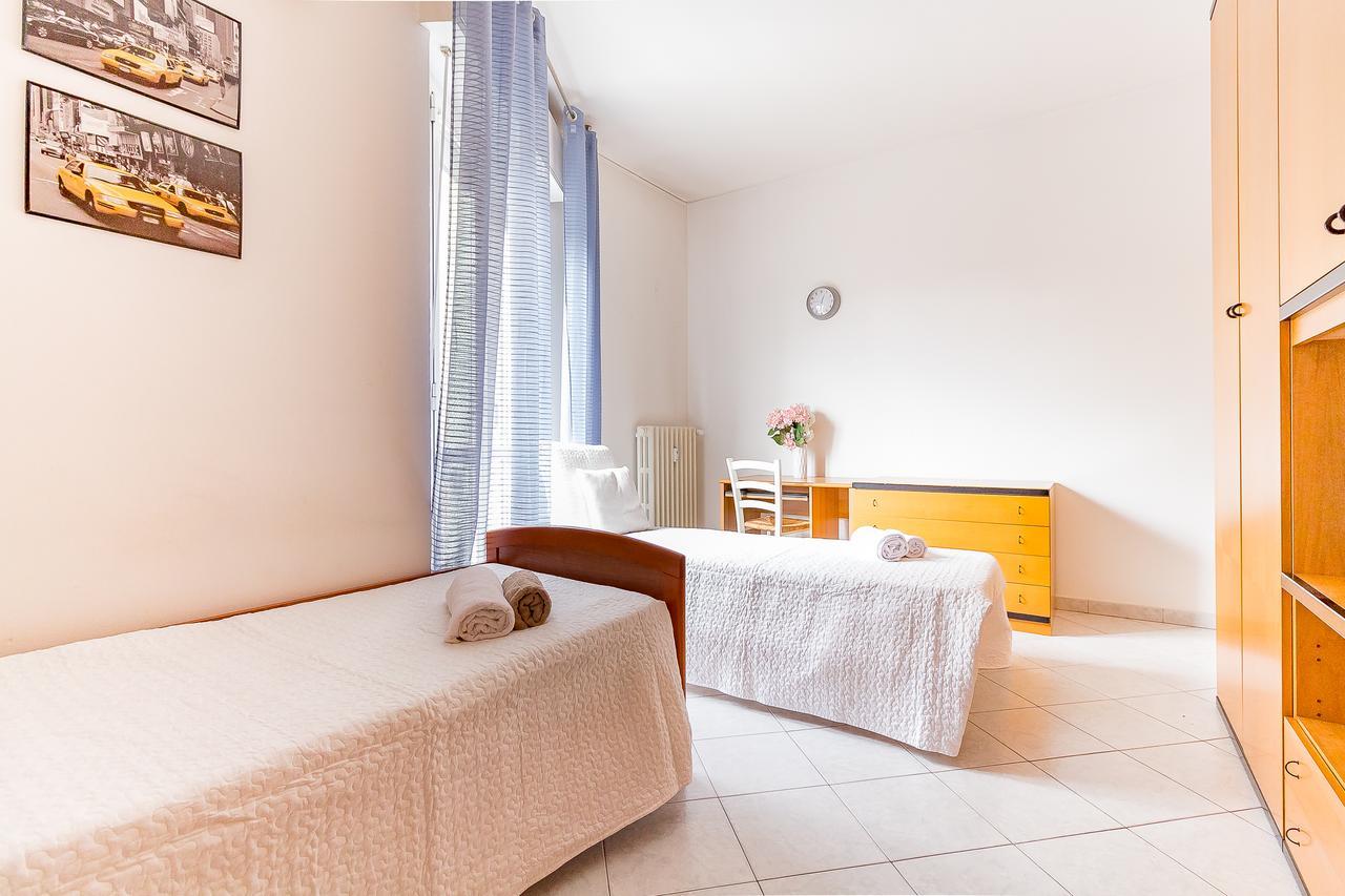 Alessia's Flat- Darsena Porta Genova M2 Mailand