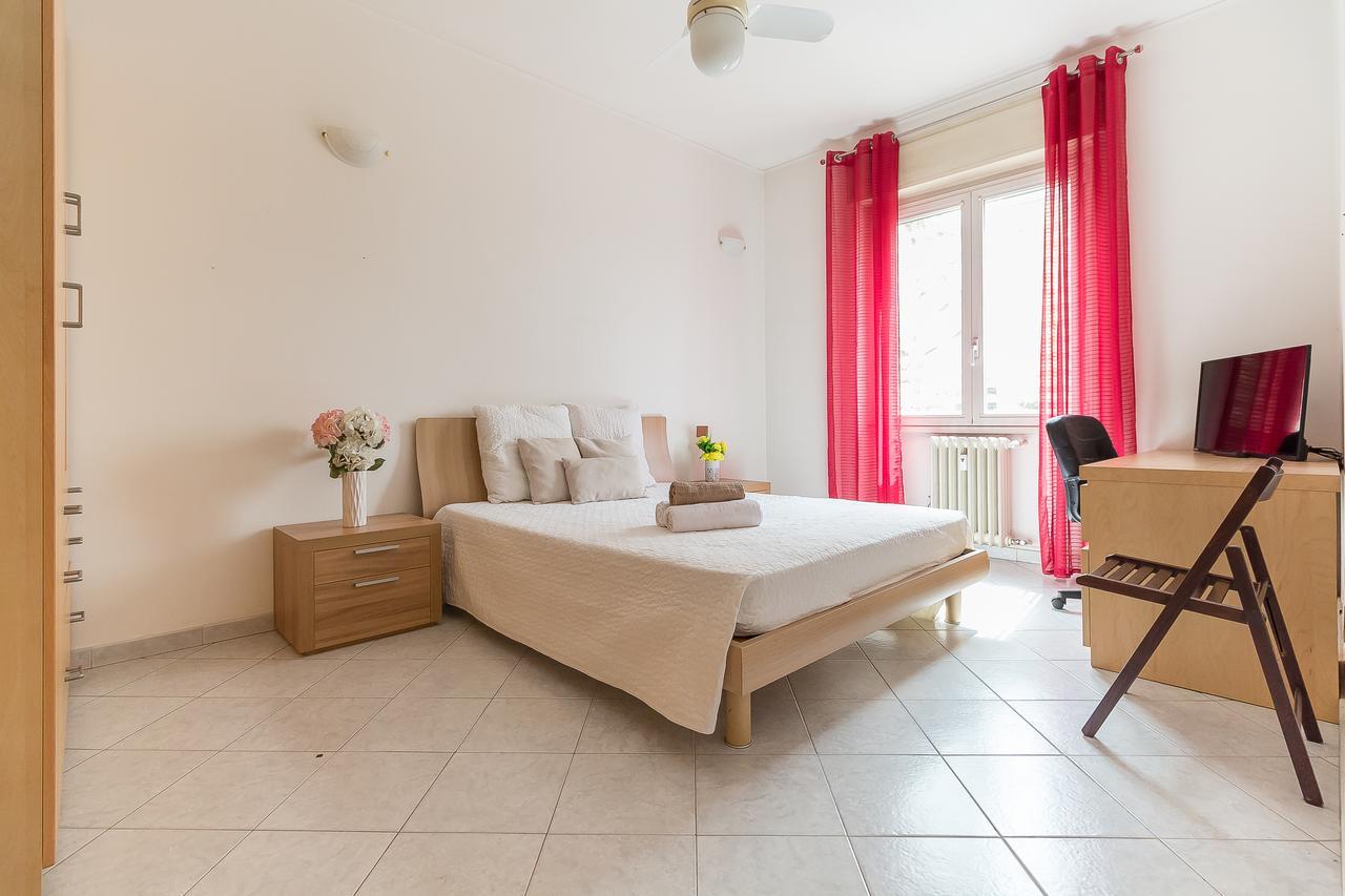 Alessia's Flat- Darsena Porta Genova M2 Apartment *