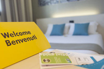 Cenisio Garibaldi Hotel Mailand