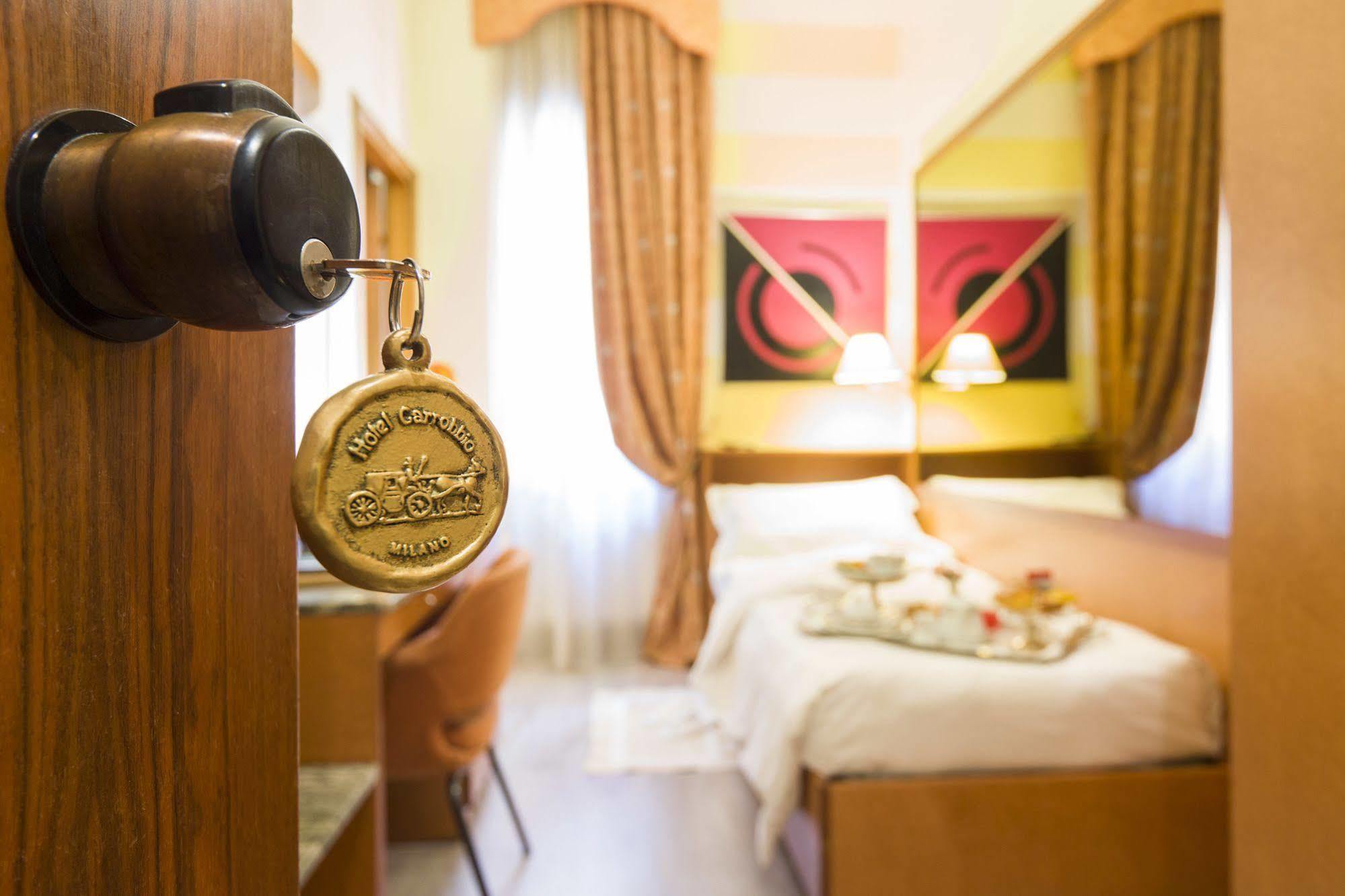 Hotel Carrobbio 4*