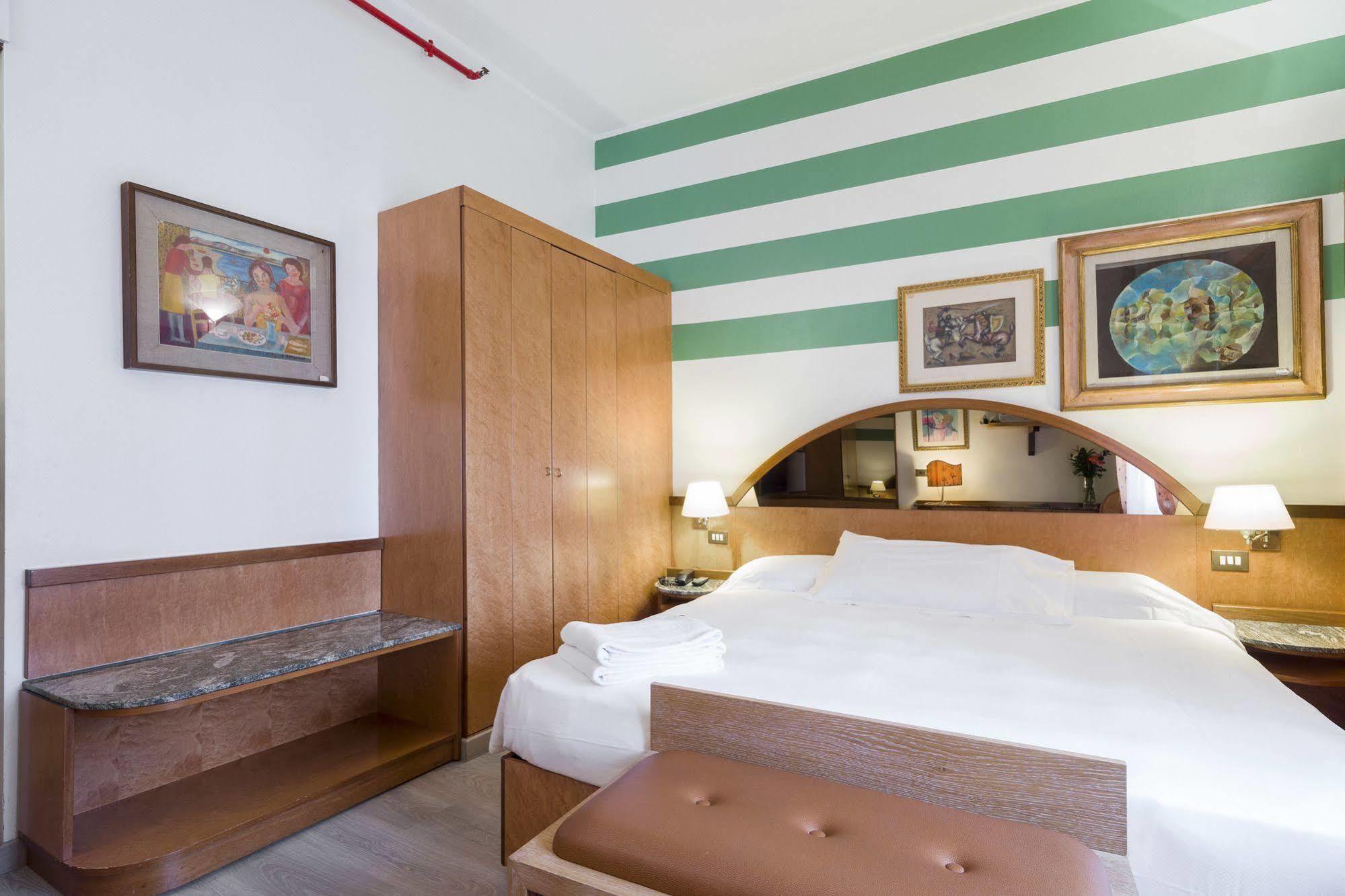 Hotel Carrobbio Mailand